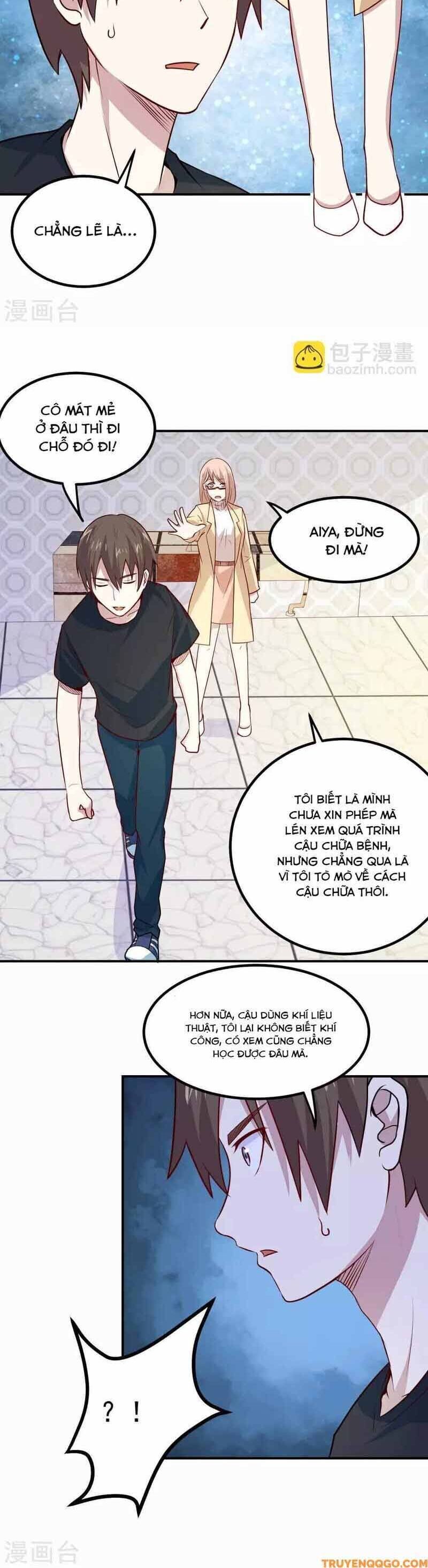 Ứng Dụng Thần Kỳ - Chương 50 - Trang 4