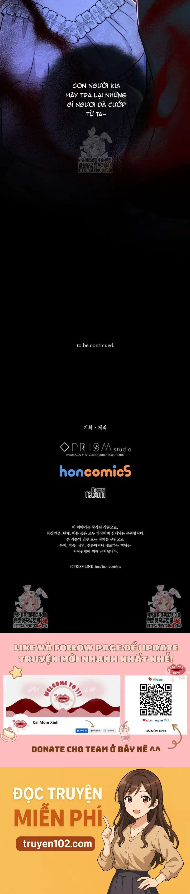 Bệ Hạ, Xin Hãy Quên Tôi Đi - Chương 40 - Trang 36