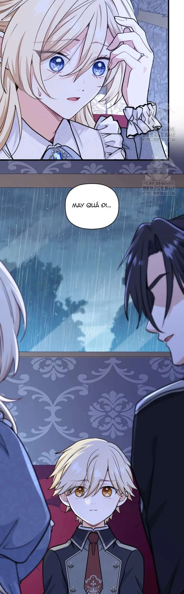 Bệ Hạ, Xin Hãy Quên Tôi Đi - Chương 40 - Trang 24