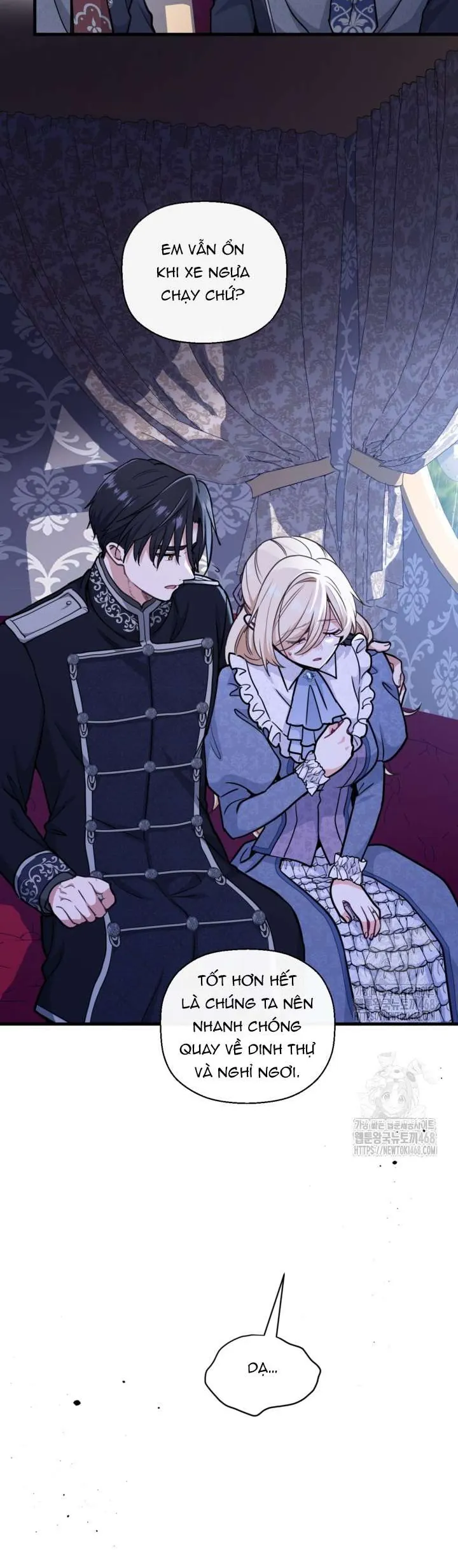 Bệ Hạ, Xin Hãy Quên Tôi Đi - Chương 40 - Trang 17