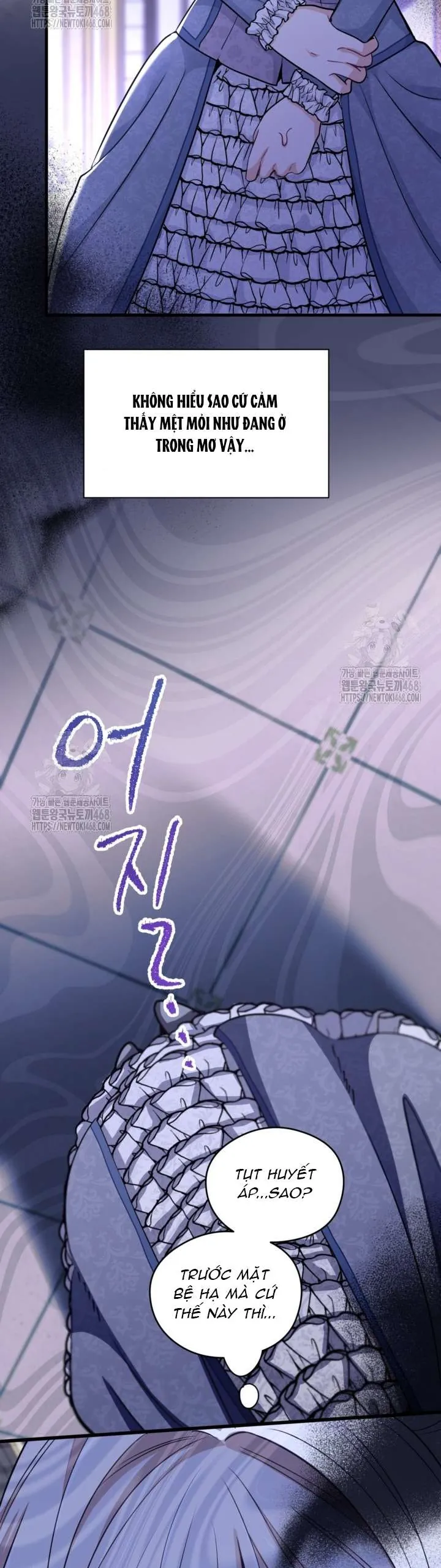 Bệ Hạ, Xin Hãy Quên Tôi Đi - Chương 40 - Trang 9