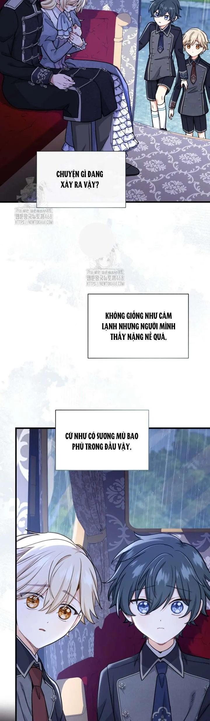 Bệ Hạ, Xin Hãy Quên Tôi Đi - Chương 40 - Trang 16