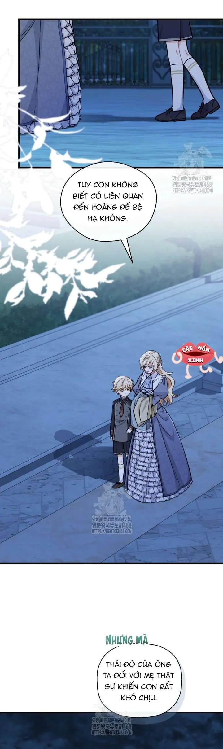 Bệ Hạ, Xin Hãy Quên Tôi Đi - Chương 40 - Trang 30