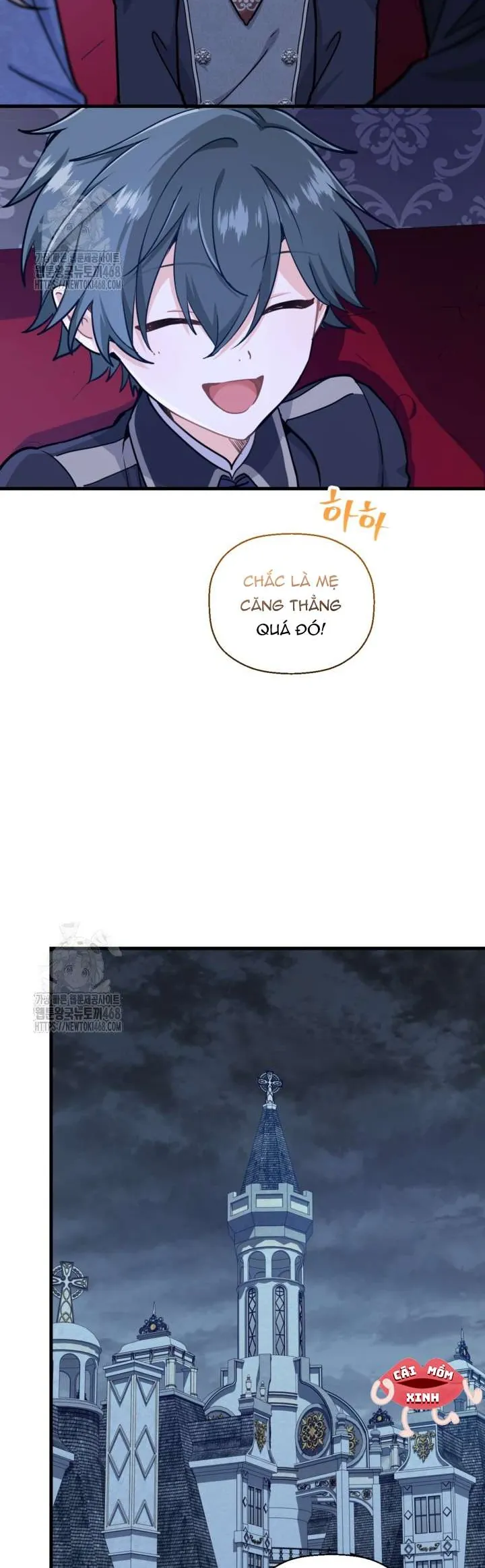 Bệ Hạ, Xin Hãy Quên Tôi Đi - Chương 40 - Trang 25