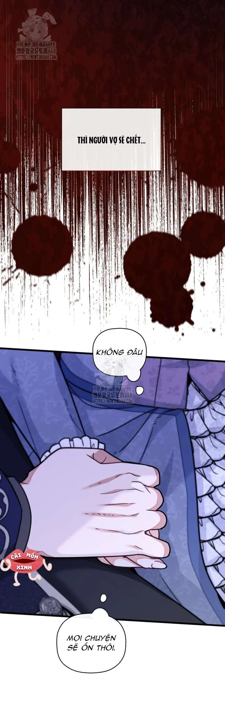 Bệ Hạ, Xin Hãy Quên Tôi Đi - Chương 40 - Trang 19