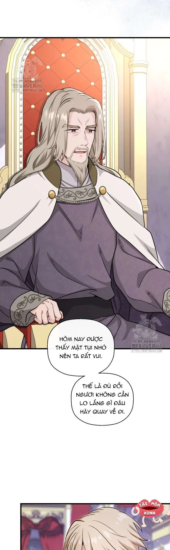 Bệ Hạ, Xin Hãy Quên Tôi Đi - Chương 40 - Trang 13