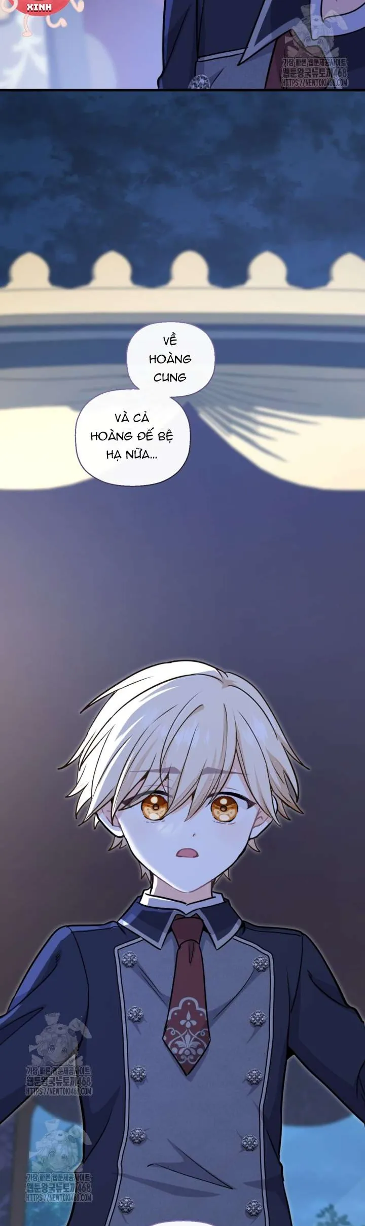 Bệ Hạ, Xin Hãy Quên Tôi Đi - Chương 40 - Trang 28