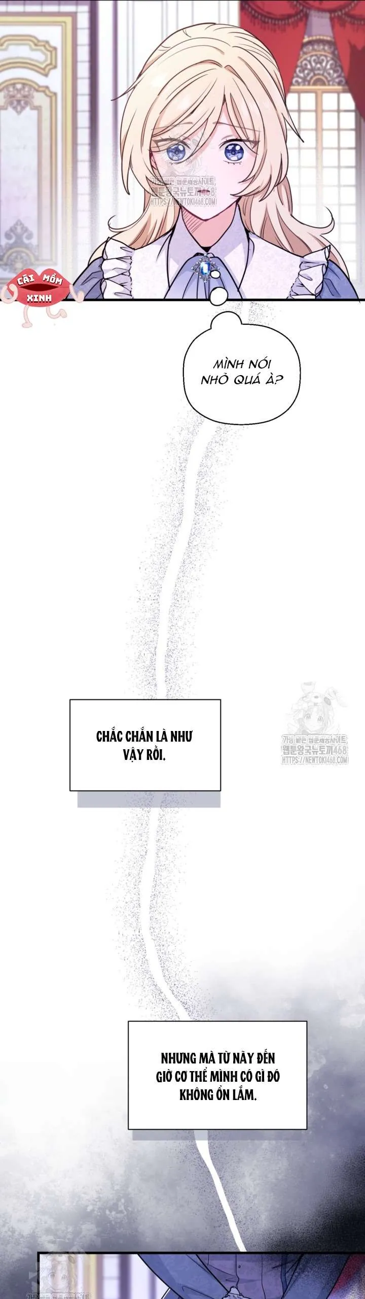 Bệ Hạ, Xin Hãy Quên Tôi Đi - Chương 40 - Trang 8