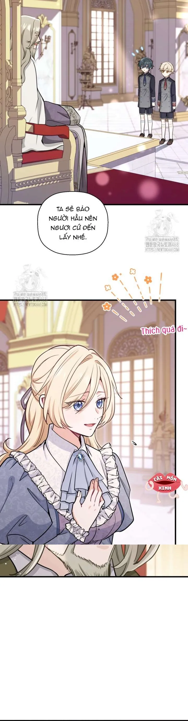 Bệ Hạ, Xin Hãy Quên Tôi Đi - Chương 40 - Trang 7