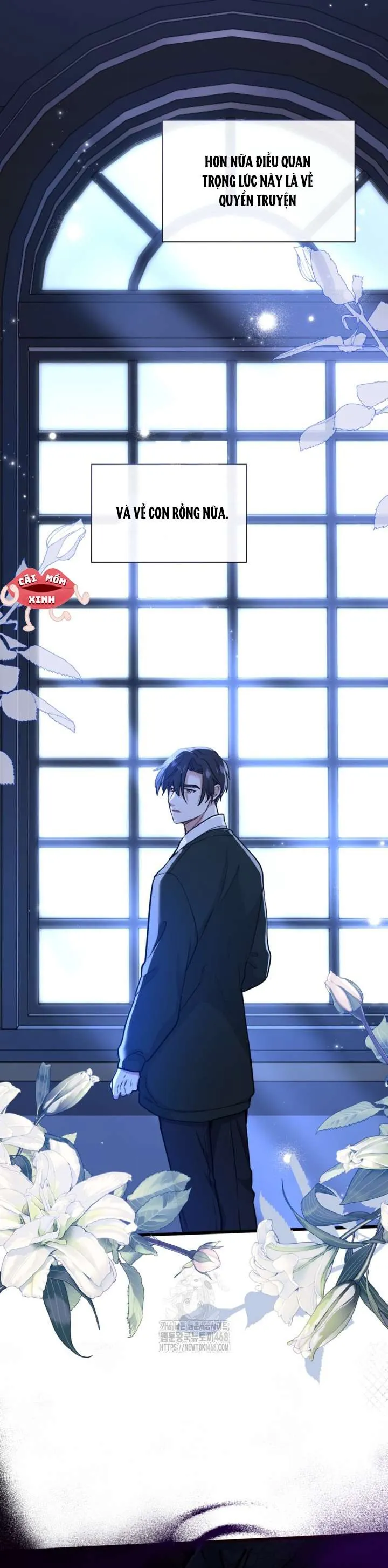 Bệ Hạ, Xin Hãy Quên Tôi Đi - Chương 40 - Trang 34