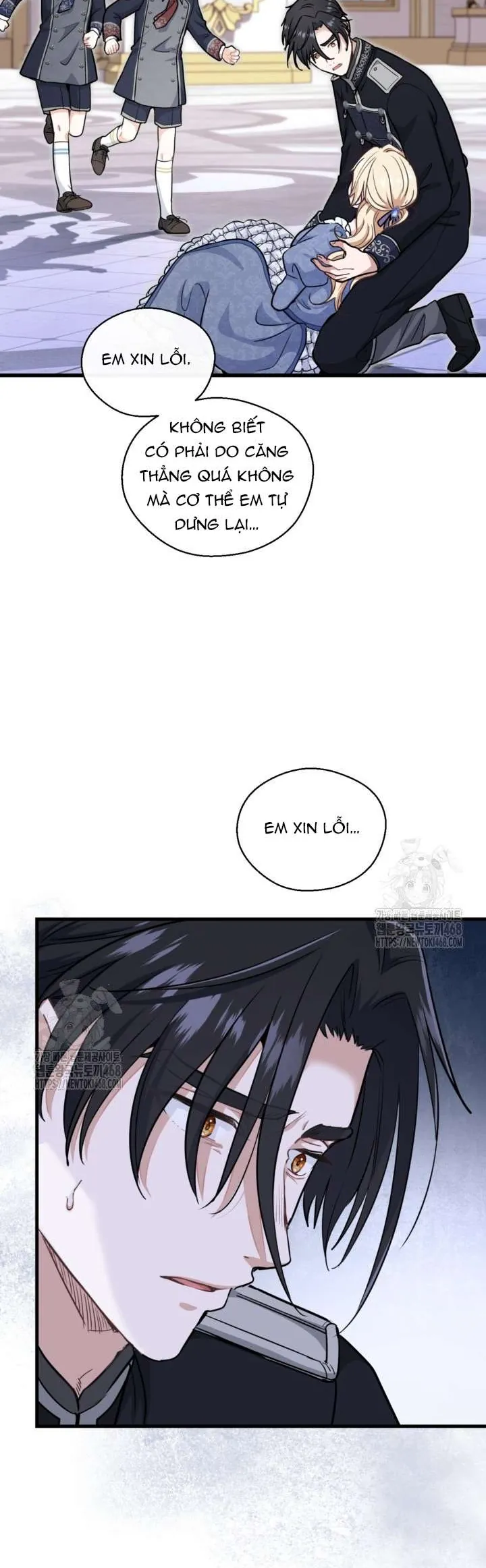 Bệ Hạ, Xin Hãy Quên Tôi Đi - Chương 40 - Trang 12