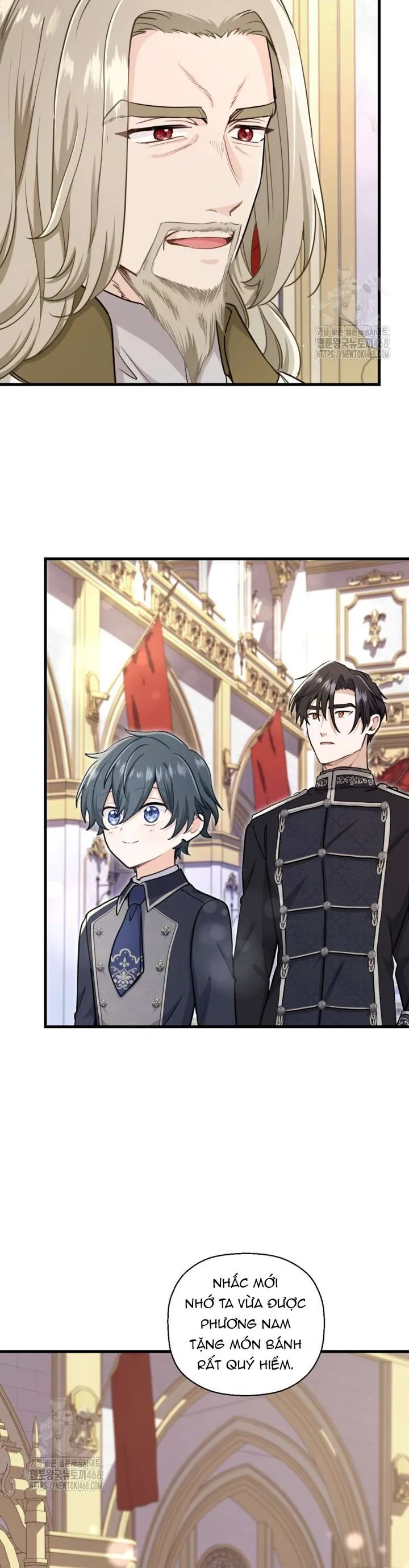 Bệ Hạ, Xin Hãy Quên Tôi Đi - Chương 40 - Trang 6