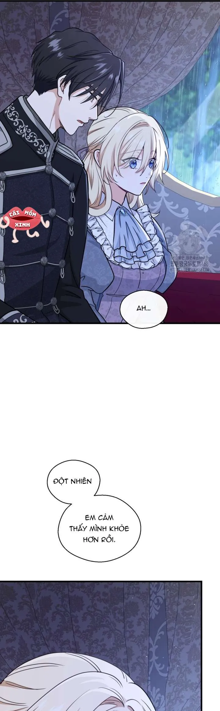 Bệ Hạ, Xin Hãy Quên Tôi Đi - Chương 40 - Trang 23