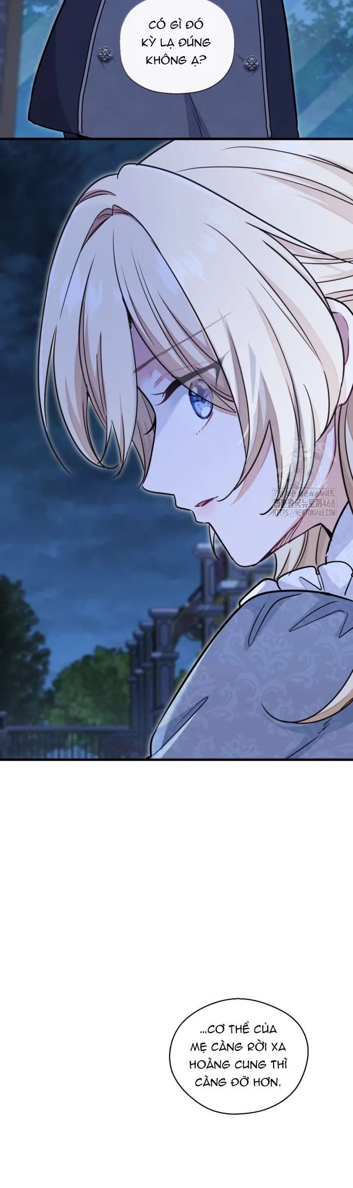 Bệ Hạ, Xin Hãy Quên Tôi Đi - Chương 40 - Trang 29