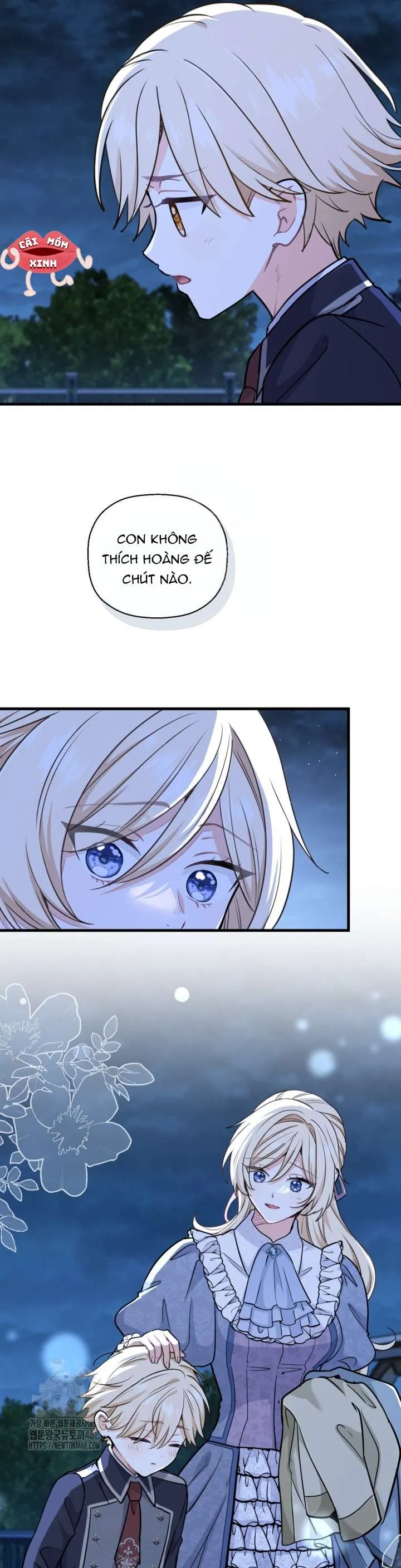 Bệ Hạ, Xin Hãy Quên Tôi Đi - Chương 40 - Trang 31