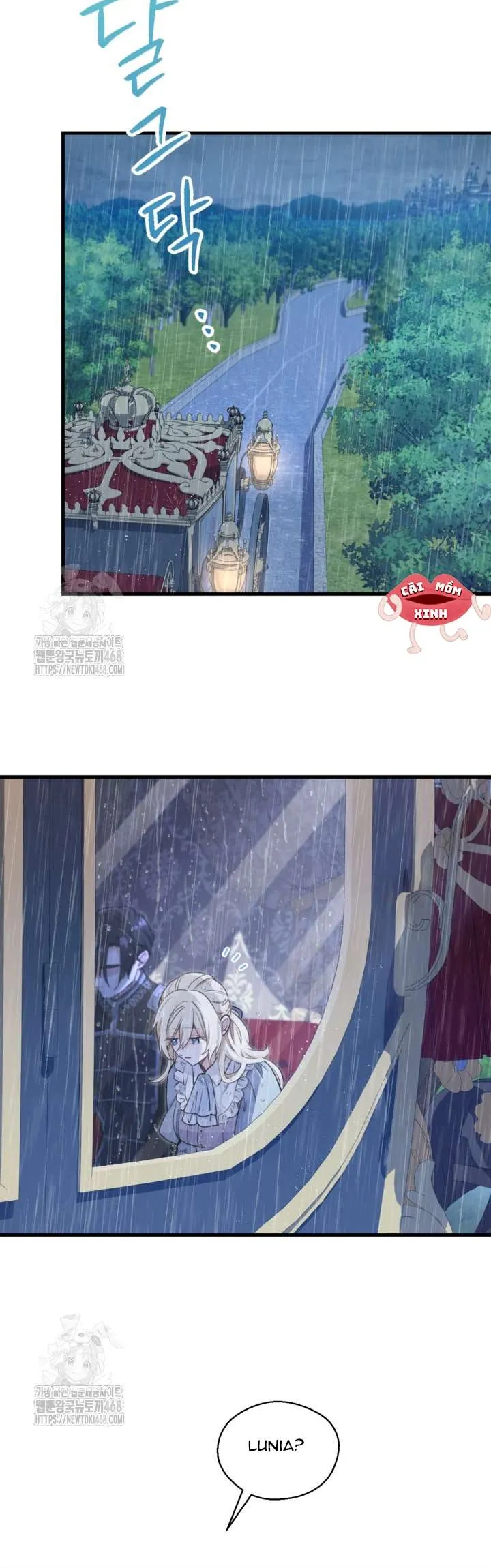 Bệ Hạ, Xin Hãy Quên Tôi Đi - Chương 40 - Trang 22