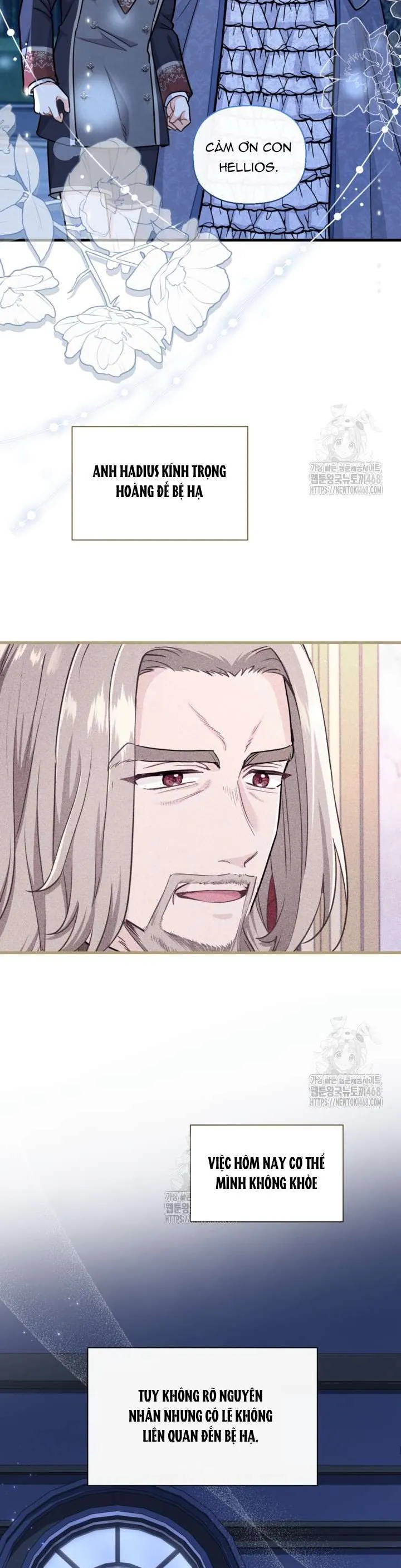 Bệ Hạ, Xin Hãy Quên Tôi Đi - Chương 40 - Trang 32
