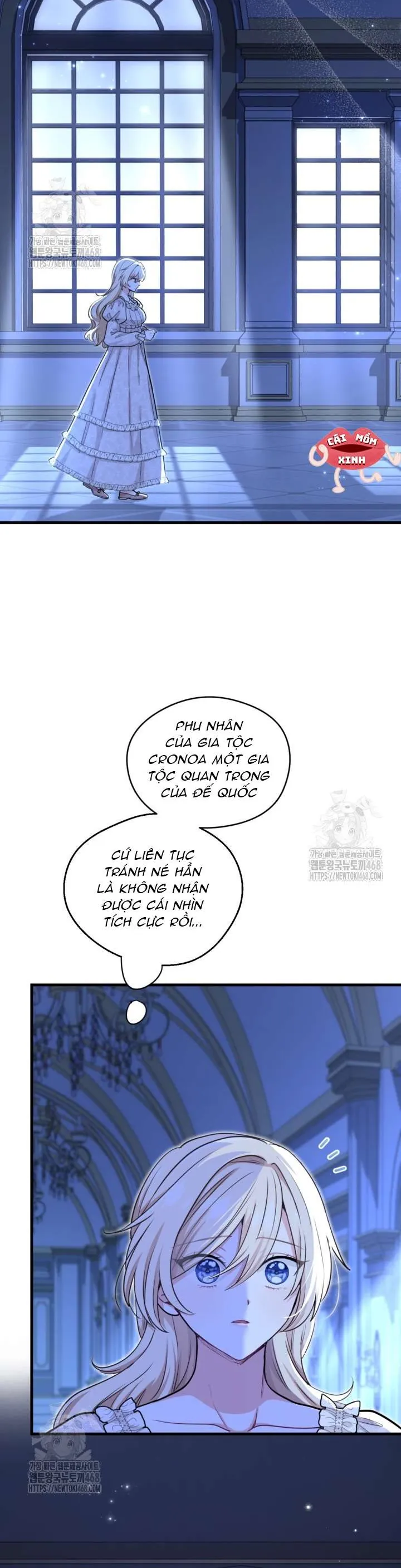 Bệ Hạ, Xin Hãy Quên Tôi Đi - Chương 40 - Trang 33