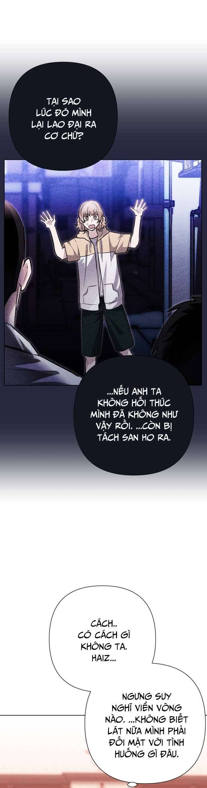 Xin Người Đừng Quên - Chương 39 - Trang 21