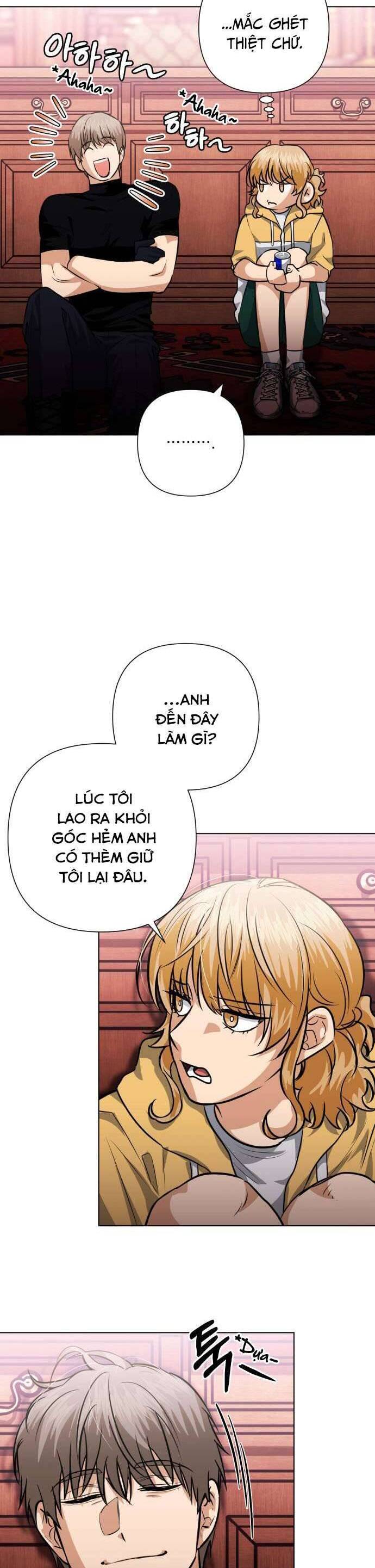 Xin Người Đừng Quên - Chương 39 - Trang 40