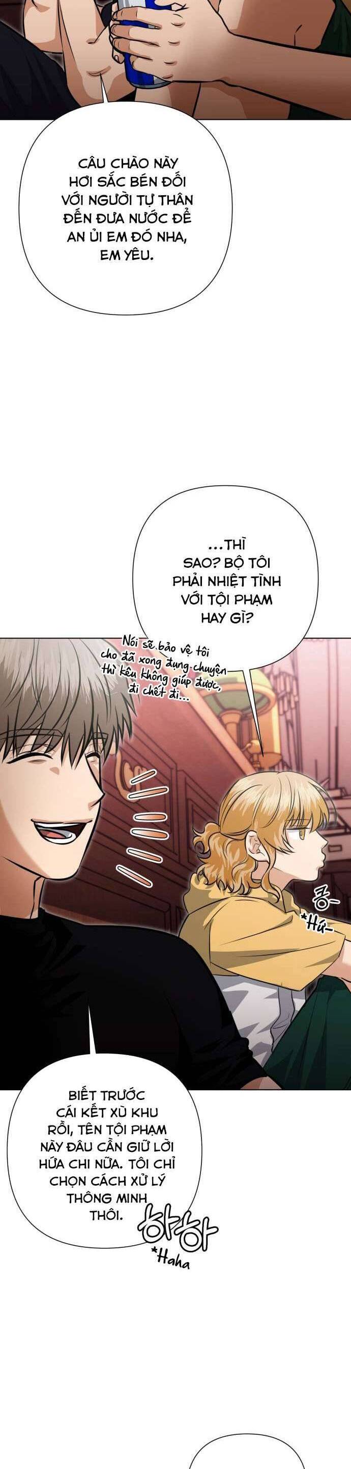 Xin Người Đừng Quên - Chương 39 - Trang 39