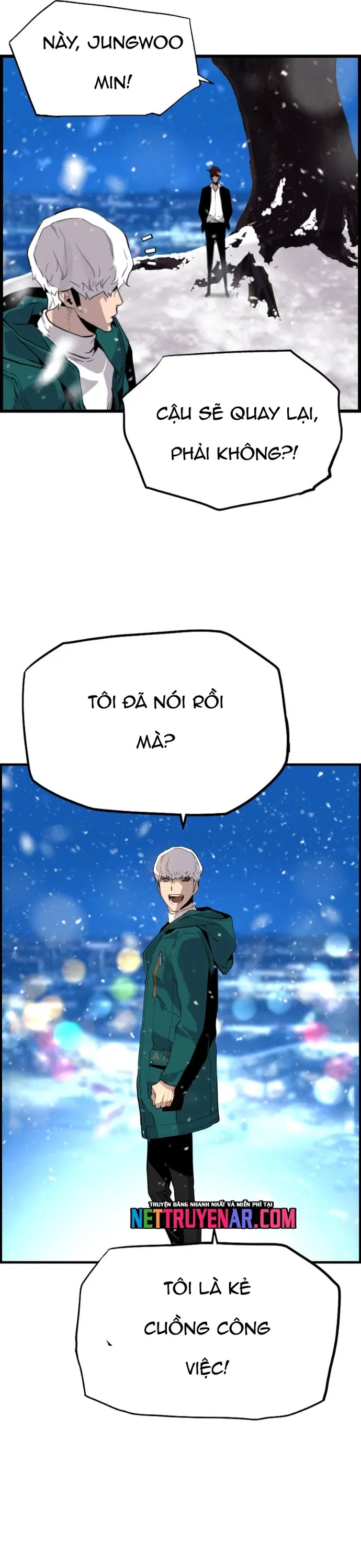 Sự Trở Lại Của Kẻ Khủng Bố - Chương 87 - Trang 34