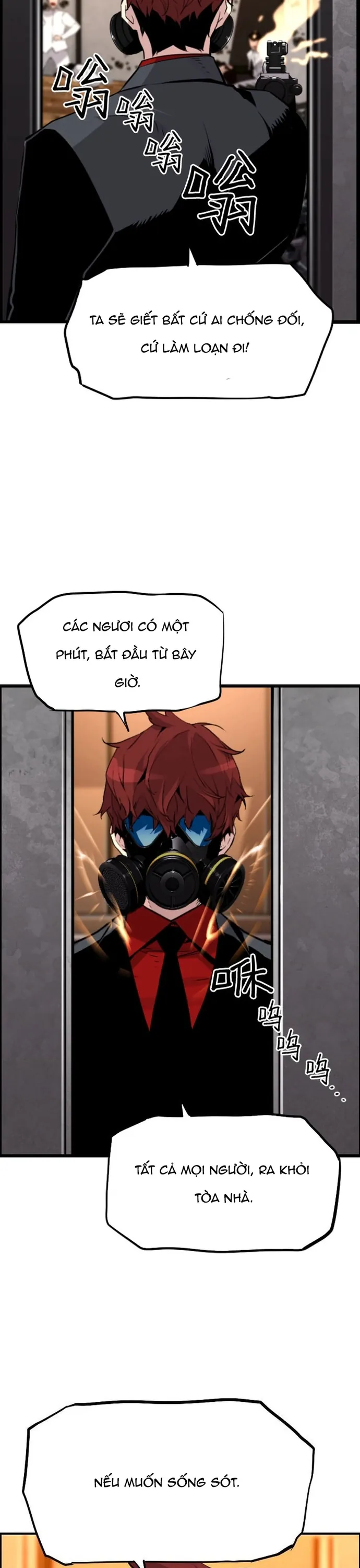 Sự Trở Lại Của Kẻ Khủng Bố - Chương 87 - Trang 39