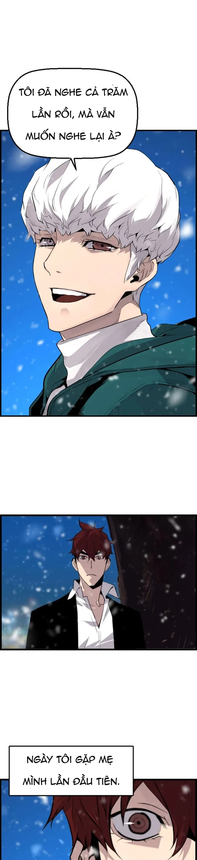 Sự Trở Lại Của Kẻ Khủng Bố - Chương 87 - Trang 29