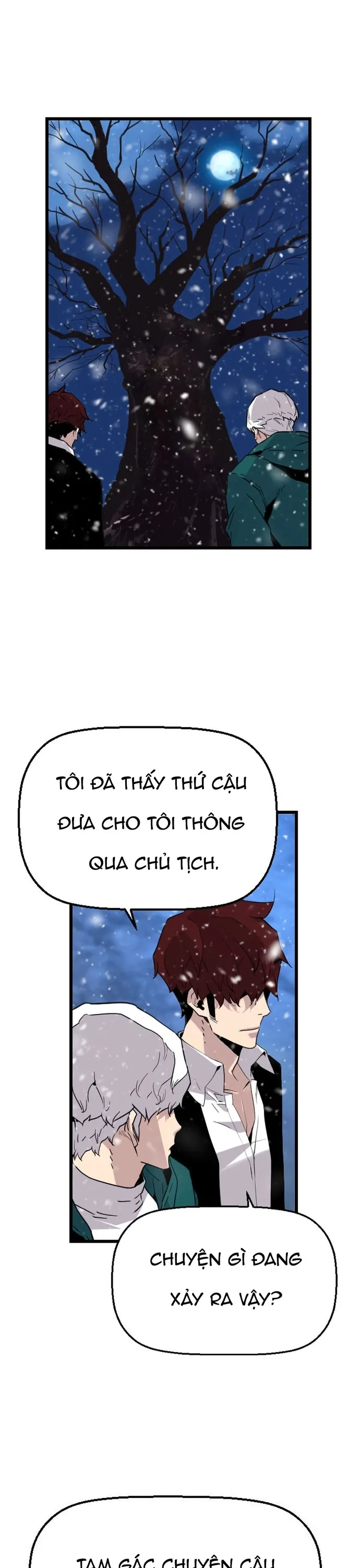 Sự Trở Lại Của Kẻ Khủng Bố - Chương 87 - Trang 19