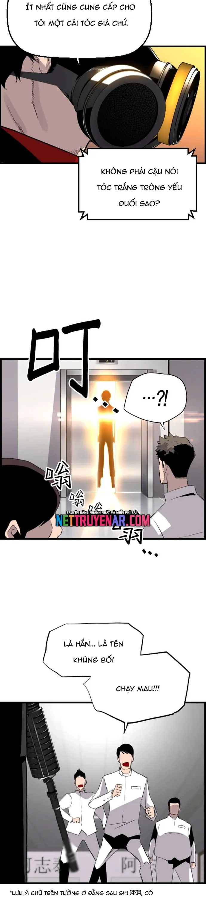 Sự Trở Lại Của Kẻ Khủng Bố - Chương 87 - Trang 37