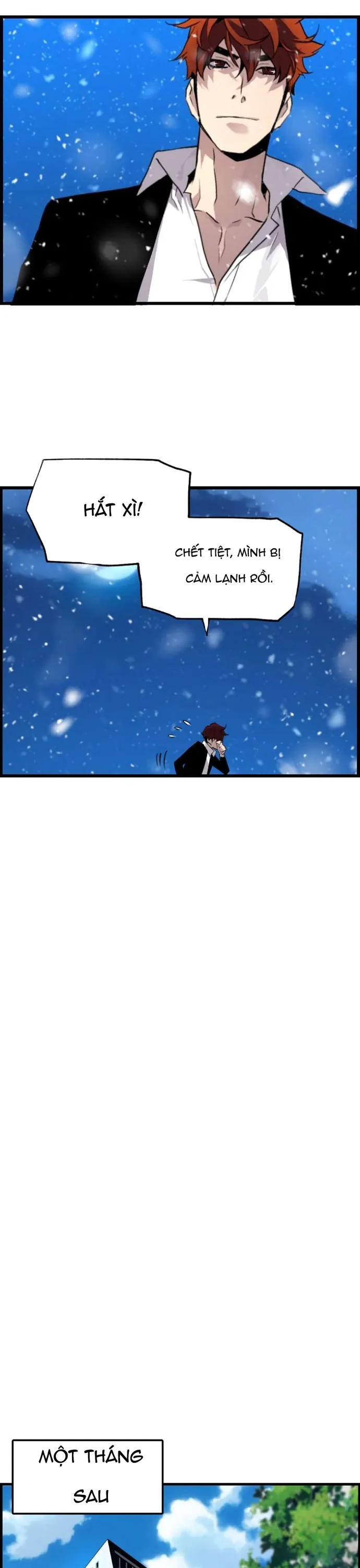 Sự Trở Lại Của Kẻ Khủng Bố - Chương 87 - Trang 35