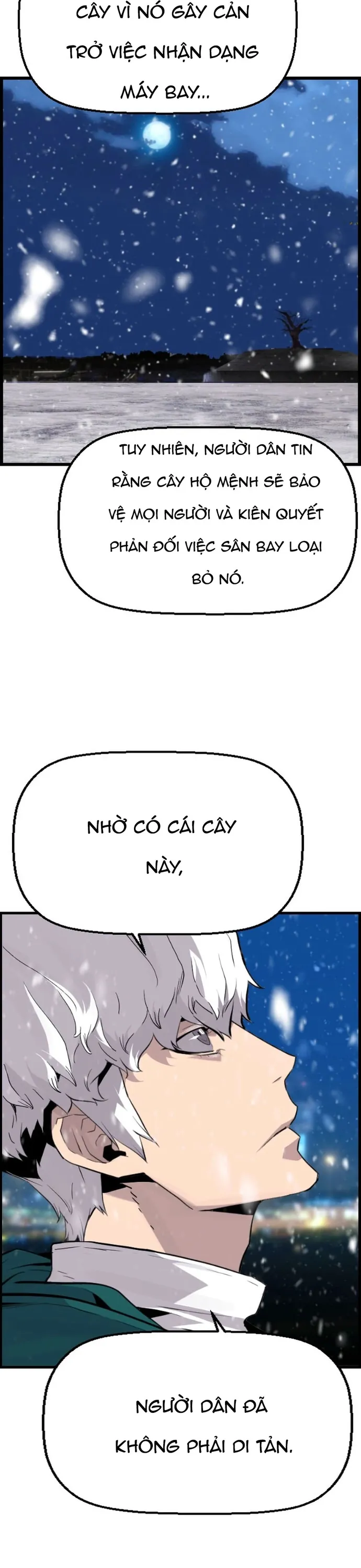 Sự Trở Lại Của Kẻ Khủng Bố - Chương 87 - Trang 18