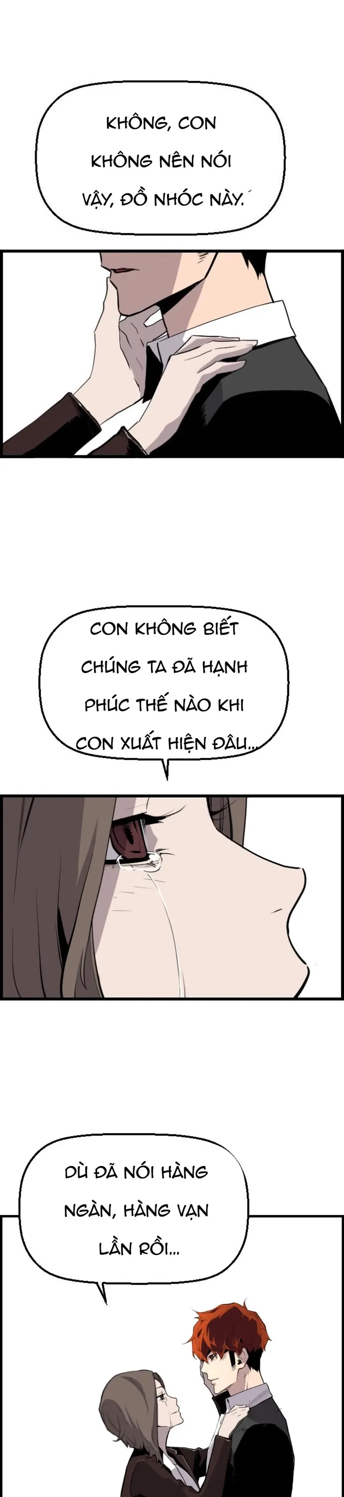 Sự Trở Lại Của Kẻ Khủng Bố - Chương 87 - Trang 32