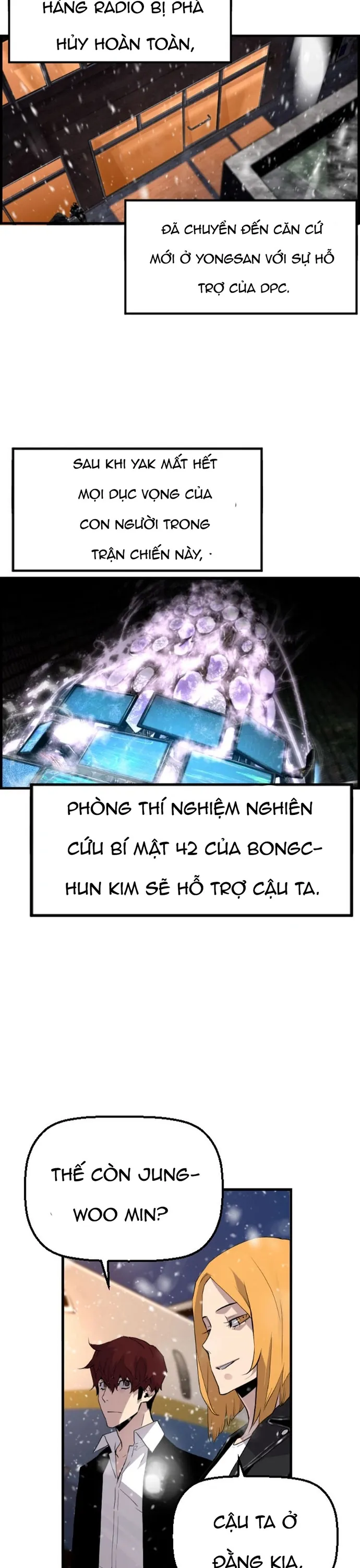 Sự Trở Lại Của Kẻ Khủng Bố - Chương 87 - Trang 14