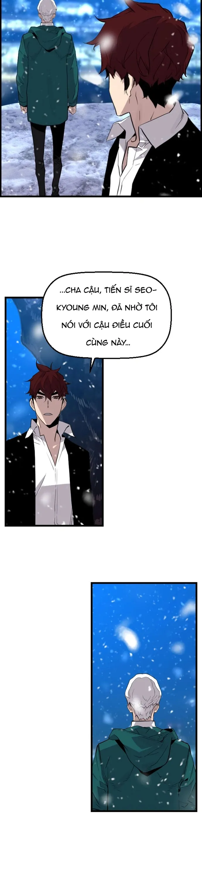 Sự Trở Lại Của Kẻ Khủng Bố - Chương 87 - Trang 27