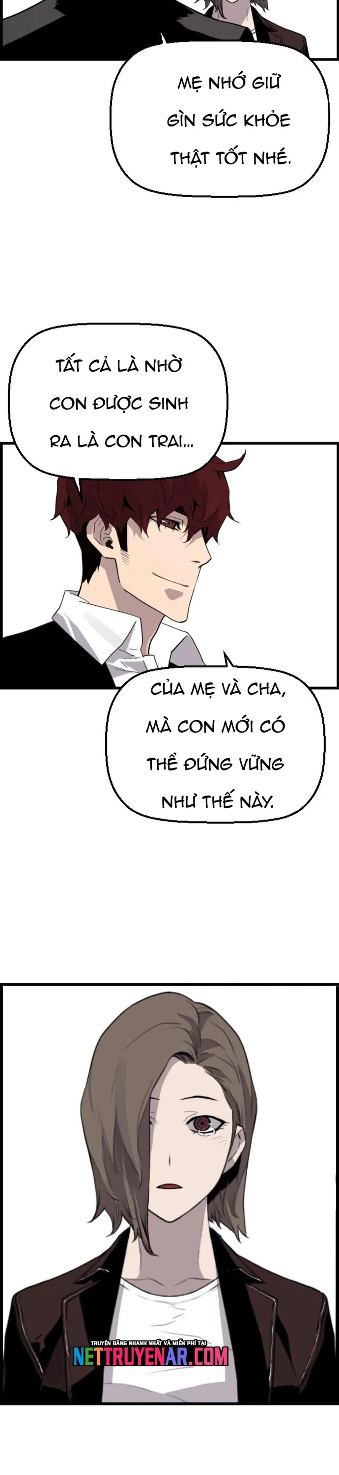 Sự Trở Lại Của Kẻ Khủng Bố - Chương 87 - Trang 31