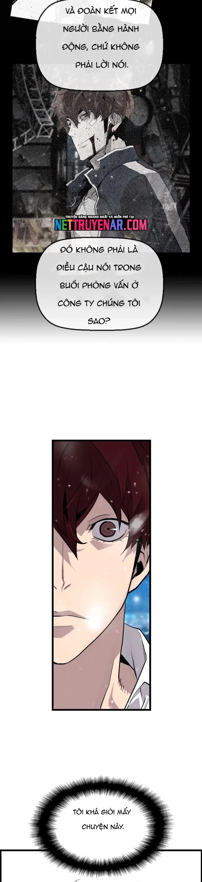 Sự Trở Lại Của Kẻ Khủng Bố - Chương 87 - Trang 25