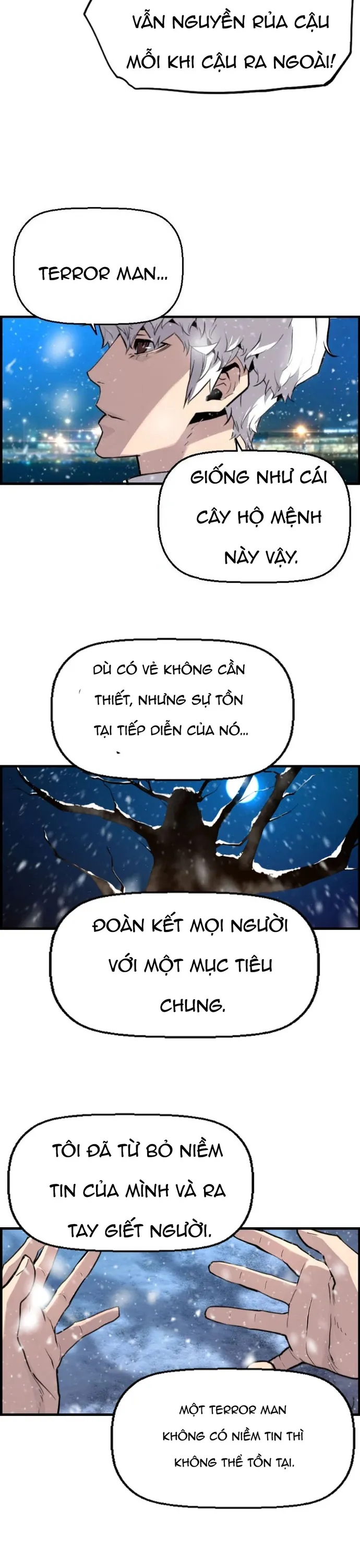 Sự Trở Lại Của Kẻ Khủng Bố - Chương 87 - Trang 23