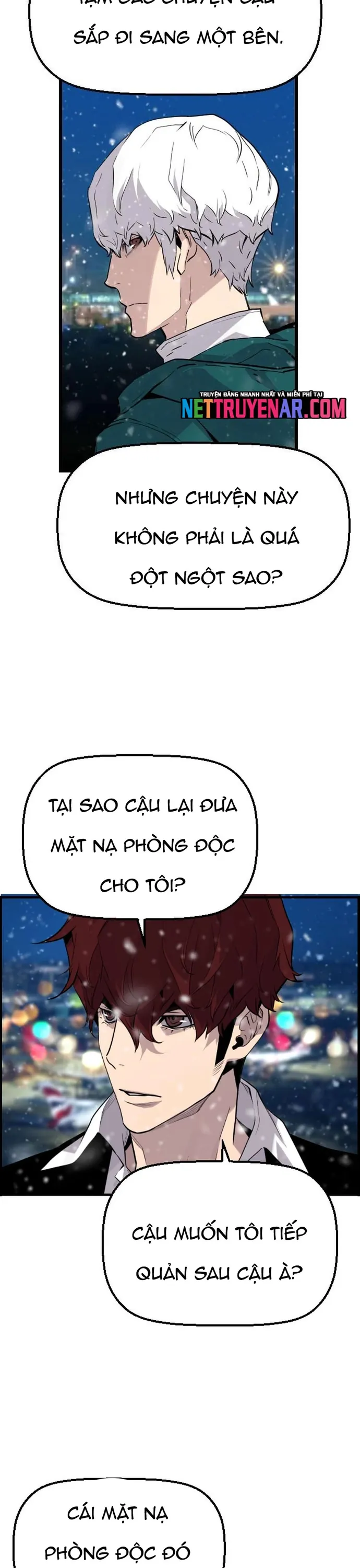 Sự Trở Lại Của Kẻ Khủng Bố - Chương 87 - Trang 20