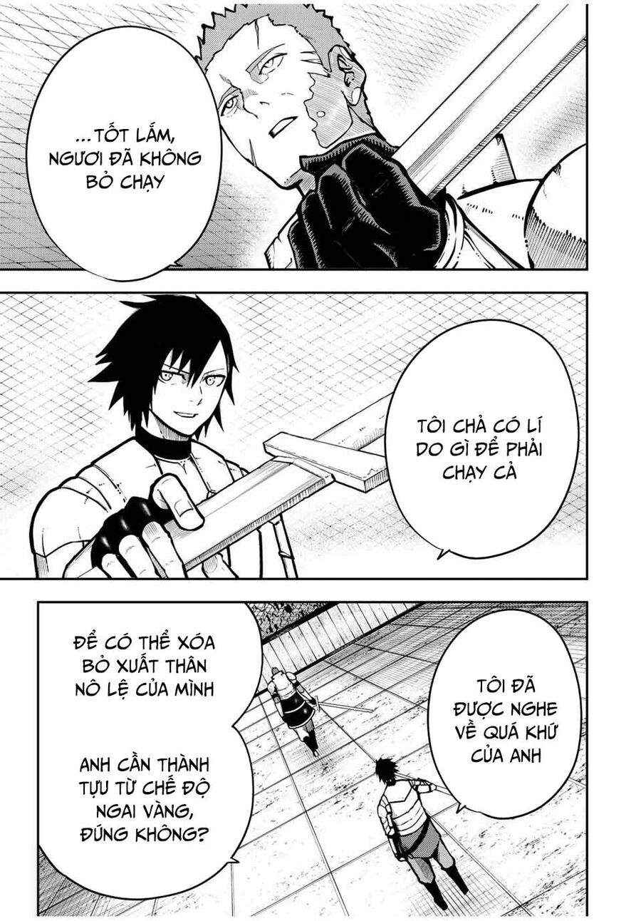 Dorei Tensei: Sono Dorei, Saikyou No Moto Ouji Ni Tsuki - Chương 88 - Trang 14