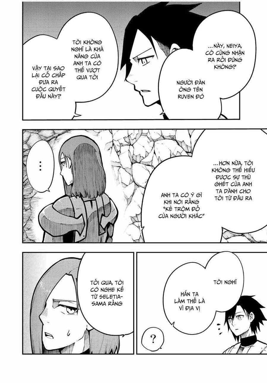 Dorei Tensei: Sono Dorei, Saikyou No Moto Ouji Ni Tsuki - Chương 88 - Trang 7