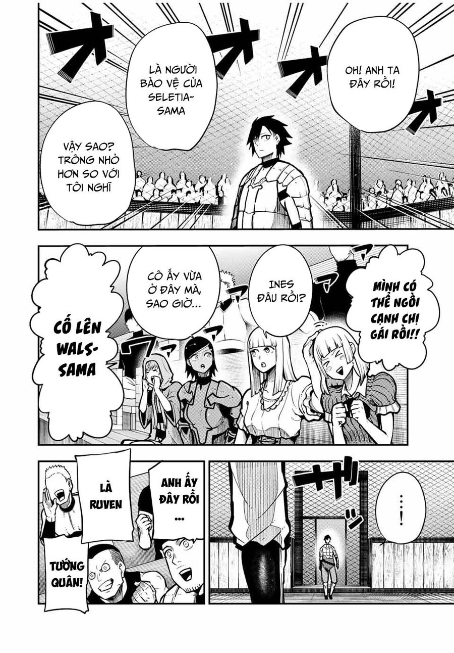 Dorei Tensei: Sono Dorei, Saikyou No Moto Ouji Ni Tsuki - Chương 88 - Trang 11