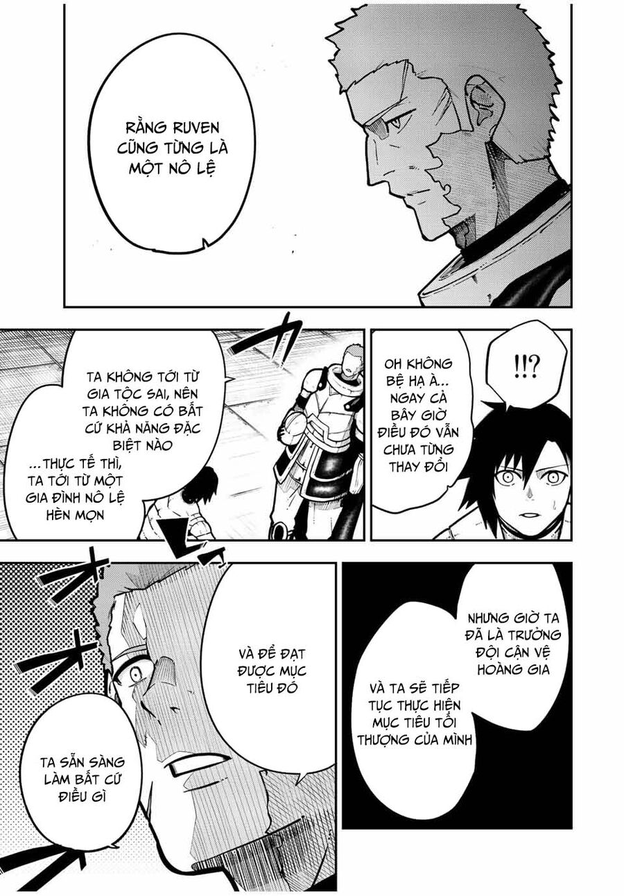 Dorei Tensei: Sono Dorei, Saikyou No Moto Ouji Ni Tsuki - Chương 88 - Trang 4