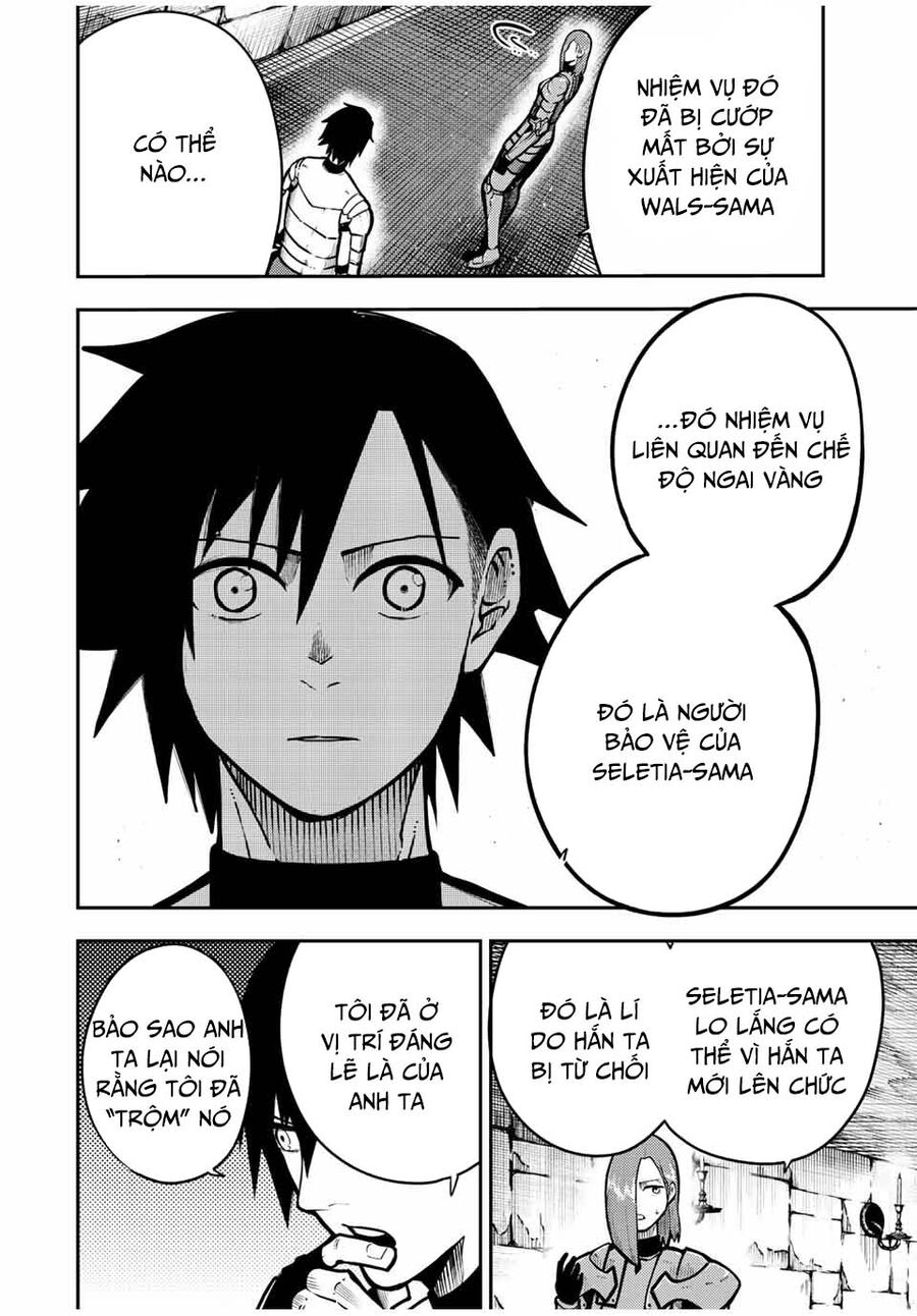 Dorei Tensei: Sono Dorei, Saikyou No Moto Ouji Ni Tsuki - Chương 88 - Trang 9