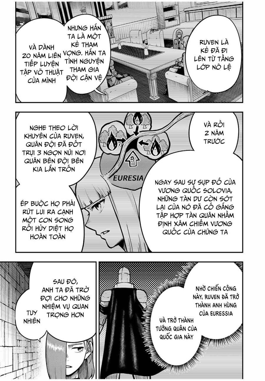 Dorei Tensei: Sono Dorei, Saikyou No Moto Ouji Ni Tsuki - Chương 88 - Trang 8