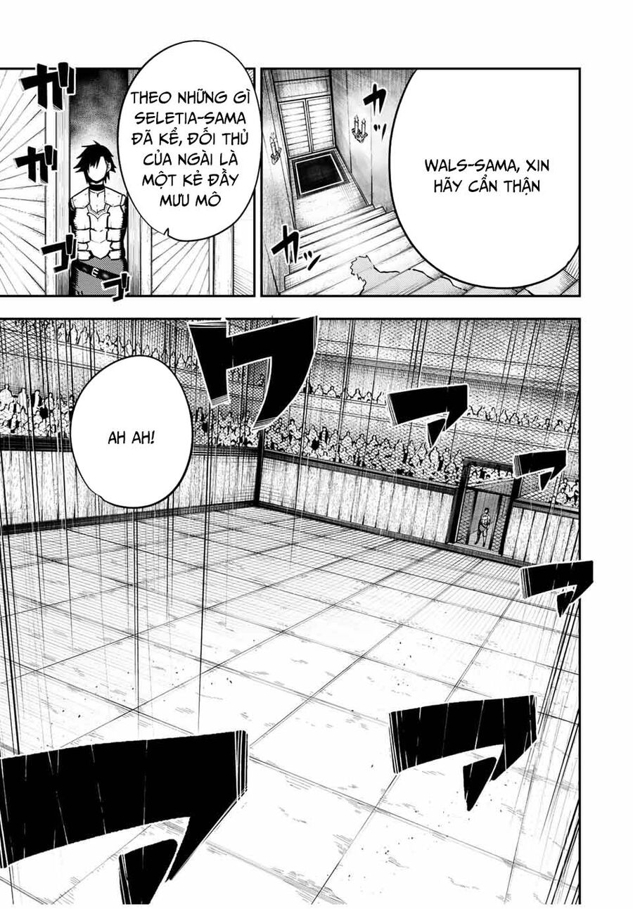 Dorei Tensei: Sono Dorei, Saikyou No Moto Ouji Ni Tsuki - Chương 88 - Trang 10