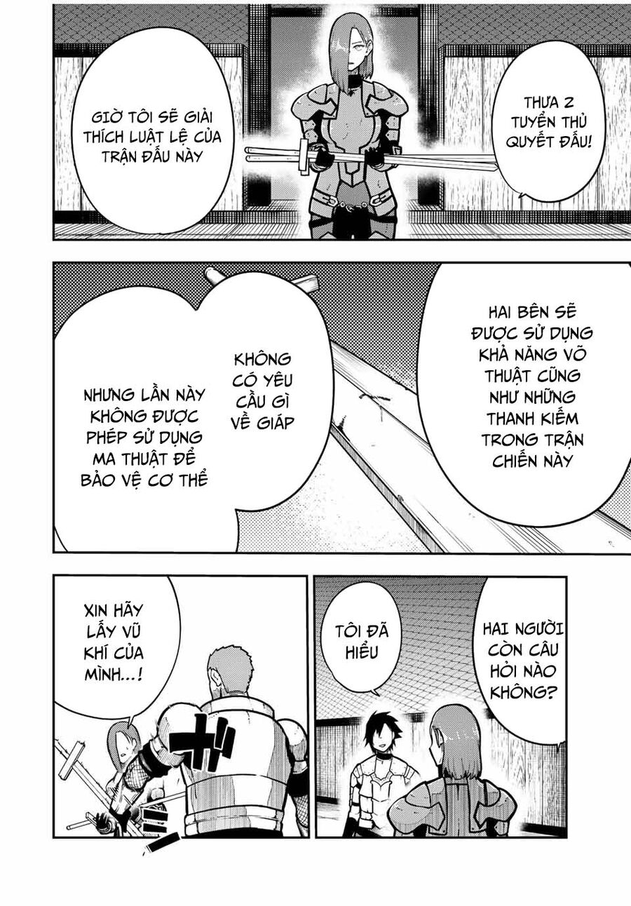 Dorei Tensei: Sono Dorei, Saikyou No Moto Ouji Ni Tsuki - Chương 88 - Trang 13