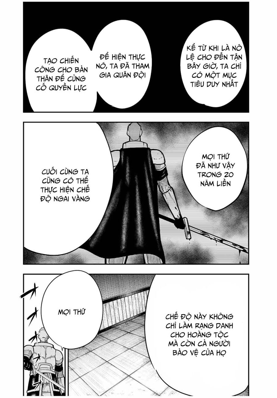 Dorei Tensei: Sono Dorei, Saikyou No Moto Ouji Ni Tsuki - Chương 88 - Trang 17