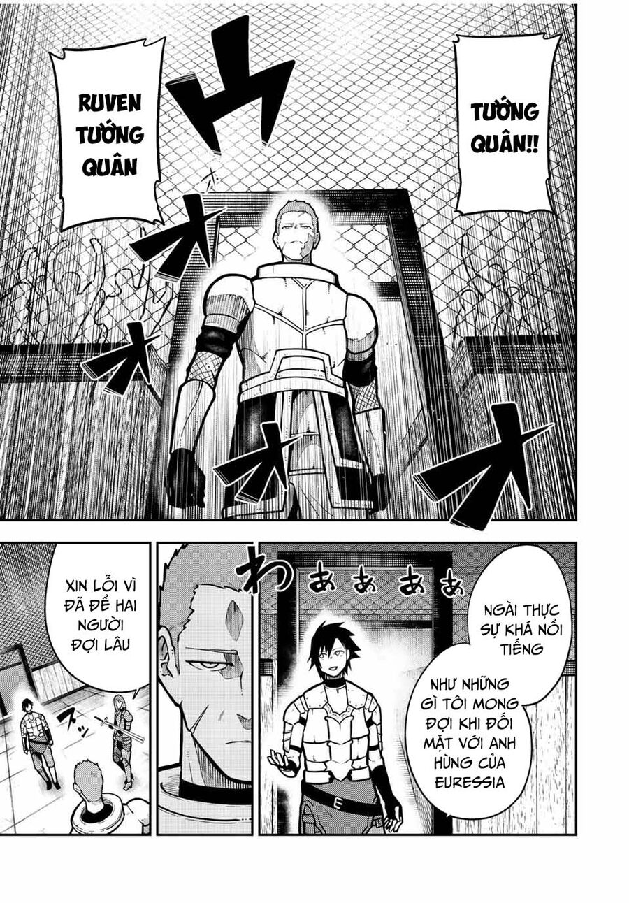 Dorei Tensei: Sono Dorei, Saikyou No Moto Ouji Ni Tsuki - Chương 88 - Trang 12