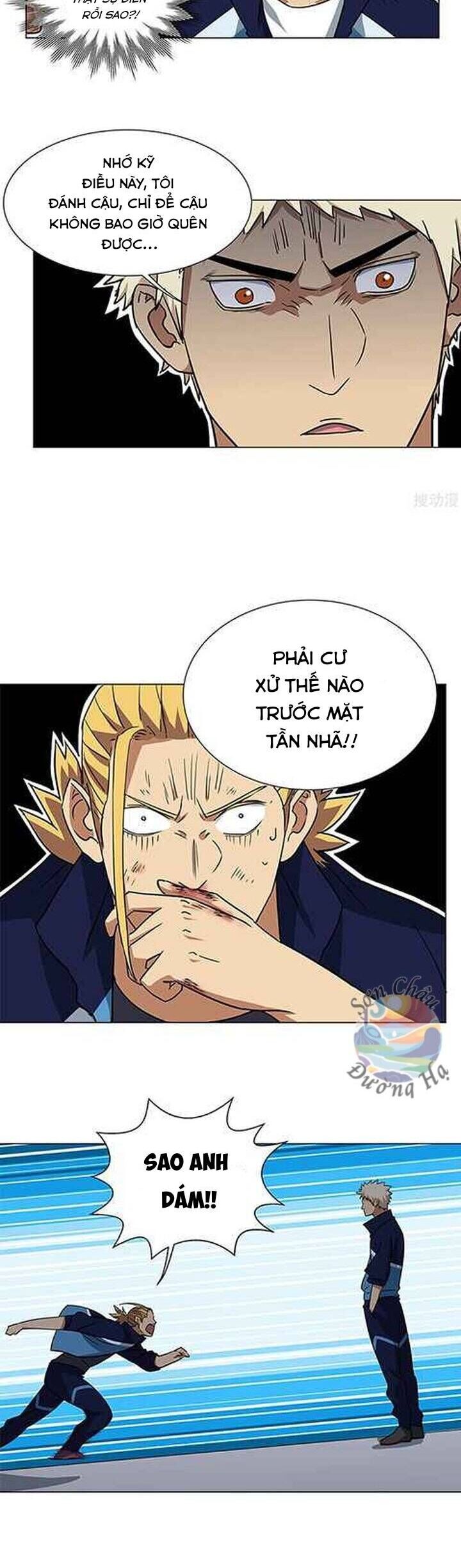 Niên Thiếu - Chương 22 - Trang 12